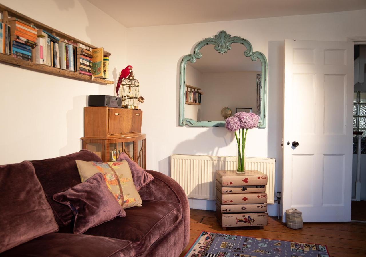 Apartamento Birch In The Lanes Brighton Exterior foto