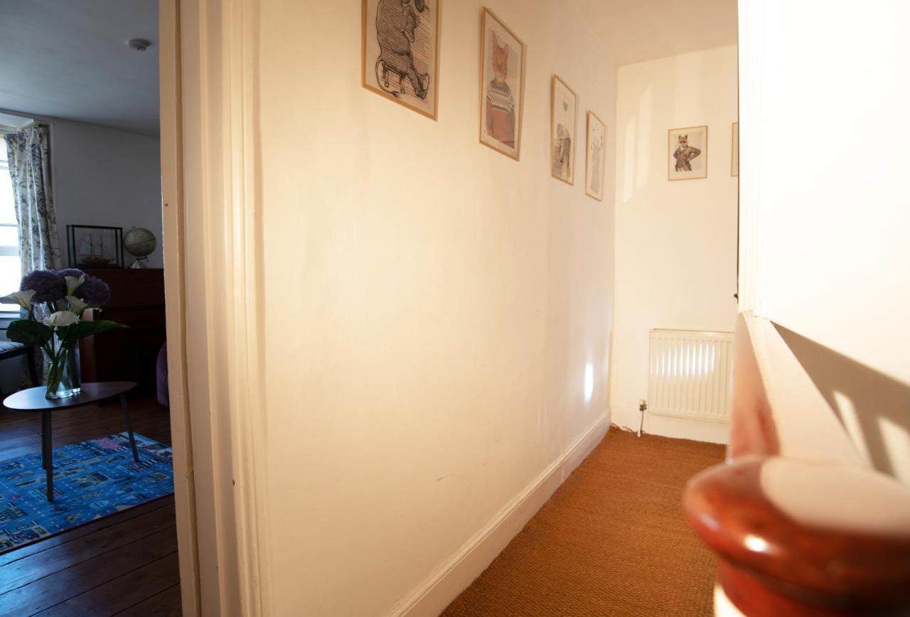 Apartamento Birch In The Lanes Brighton Exterior foto