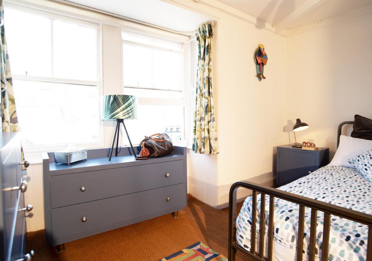 Apartamento Birch In The Lanes Brighton Exterior foto