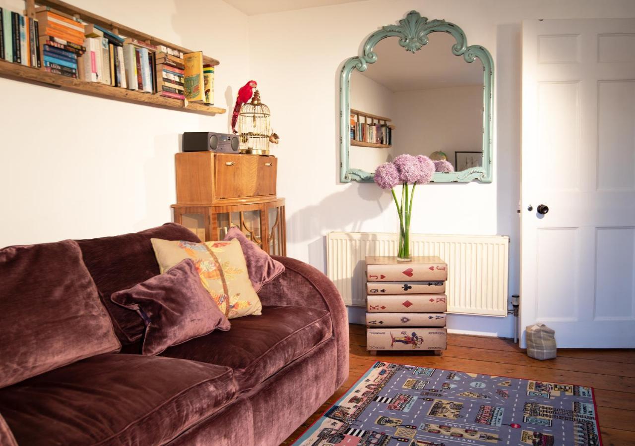 Apartamento Birch In The Lanes Brighton Exterior foto