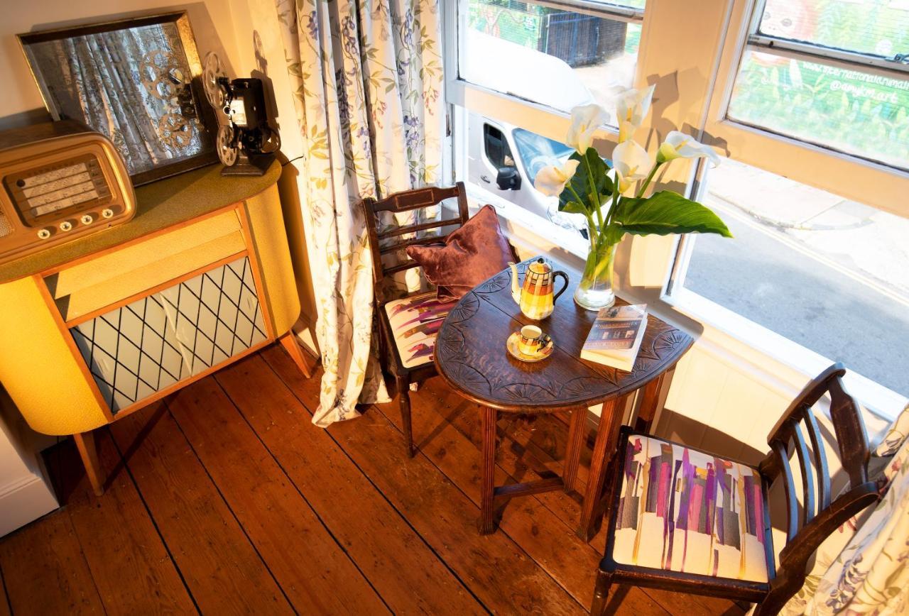 Apartamento Birch In The Lanes Brighton Exterior foto