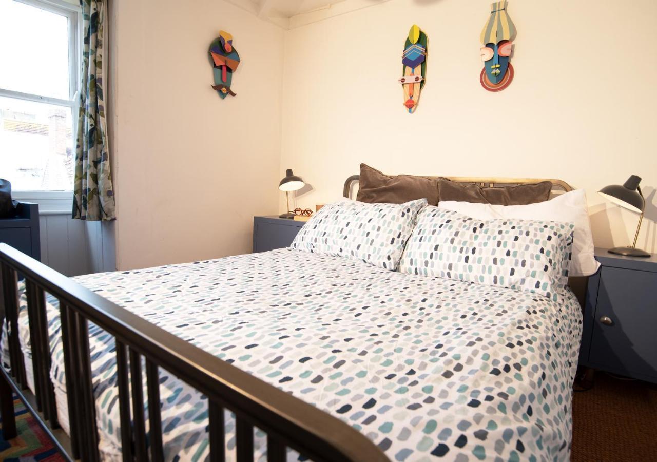 Apartamento Birch In The Lanes Brighton Exterior foto