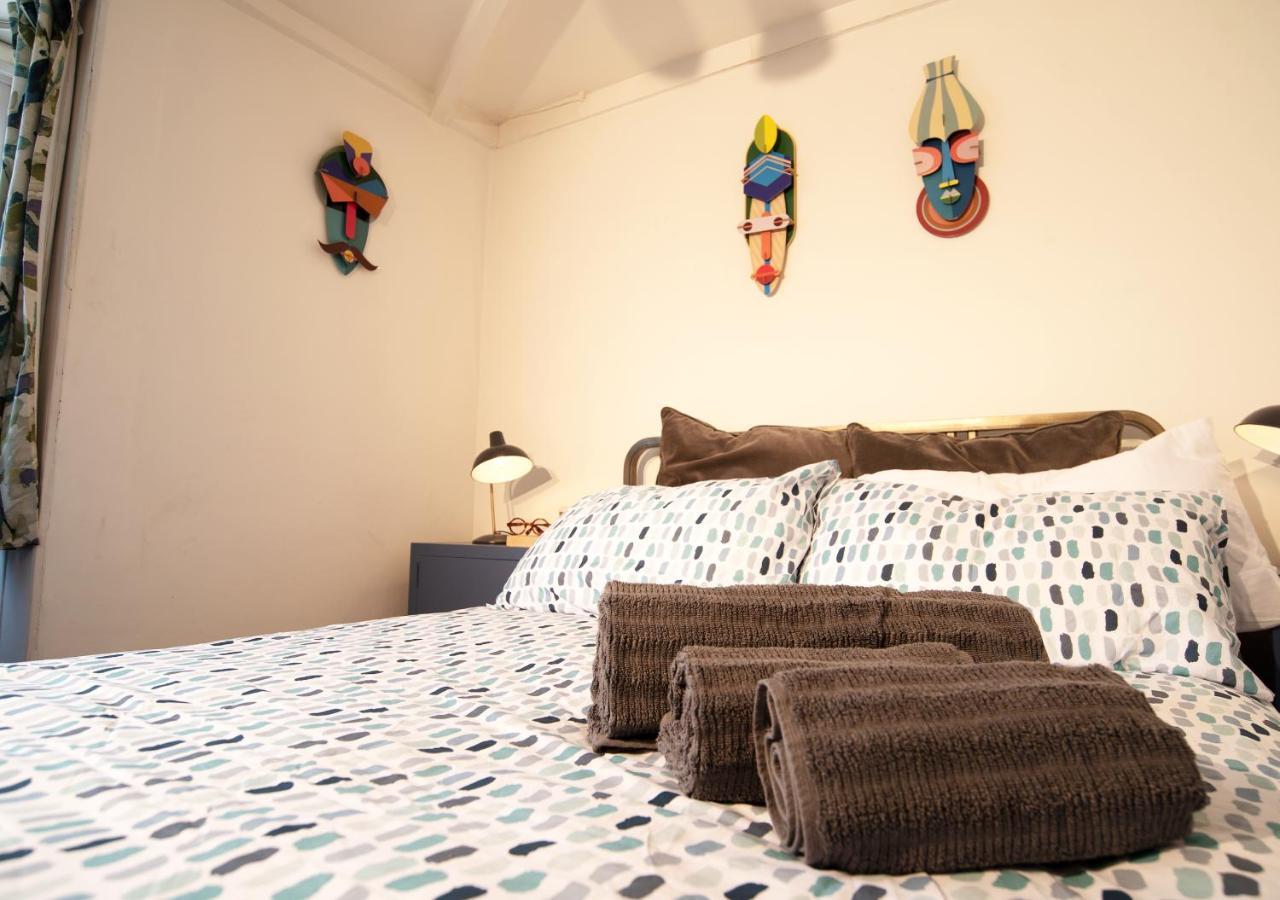 Apartamento Birch In The Lanes Brighton Exterior foto