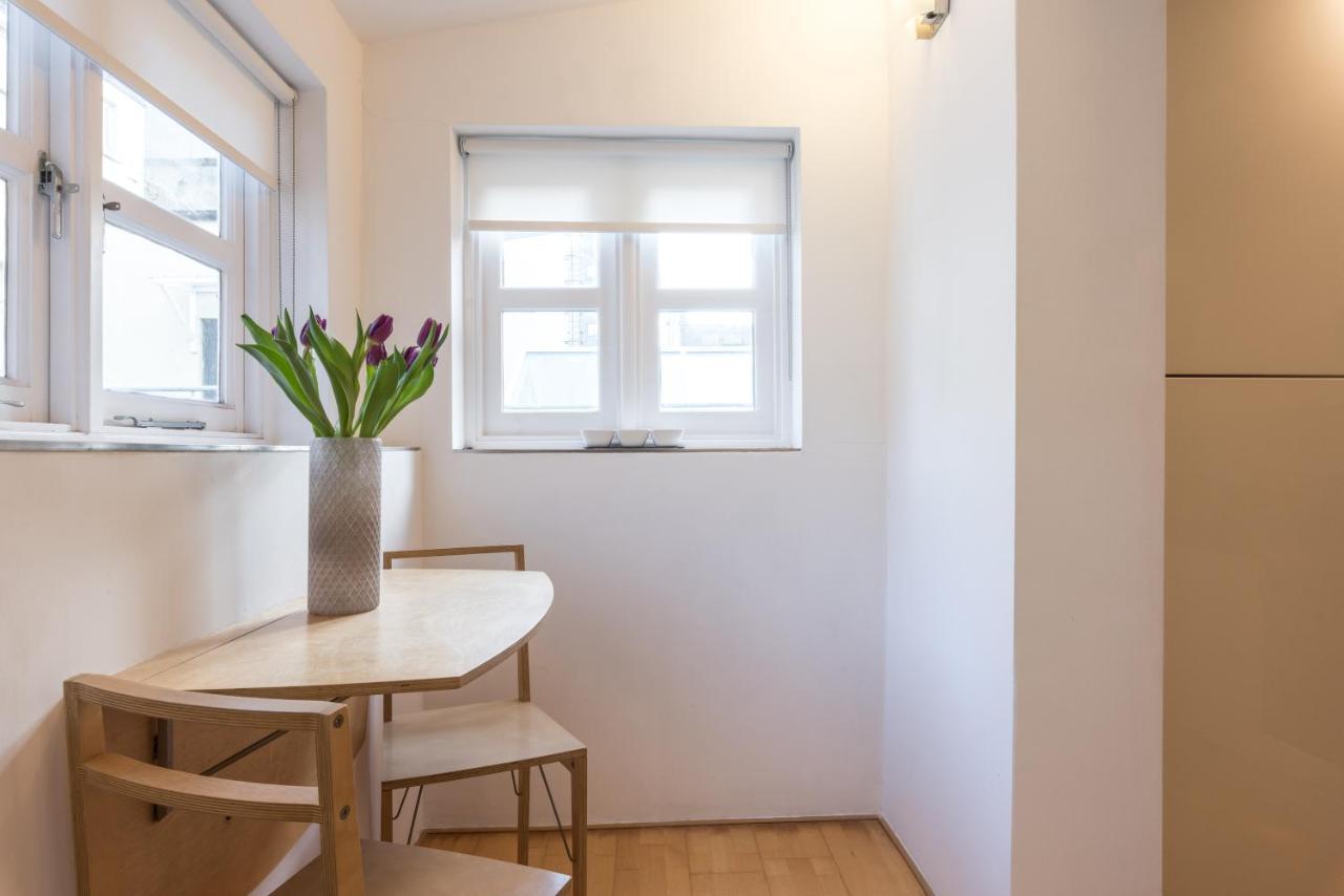 Apartamento Birch In The Lanes Brighton Exterior foto